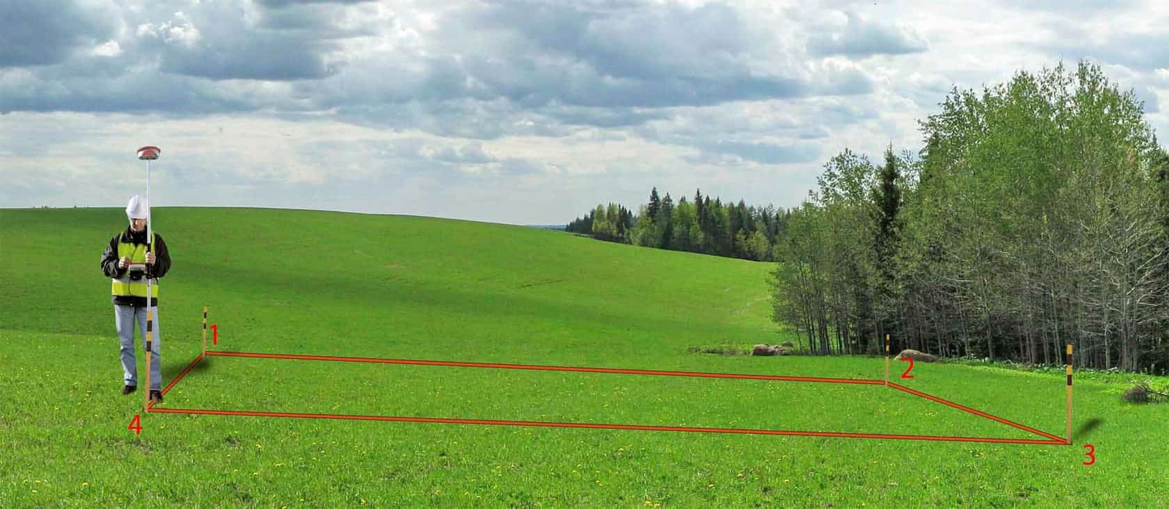 межевание земельного участка в Одинцово и Одинцовском районе